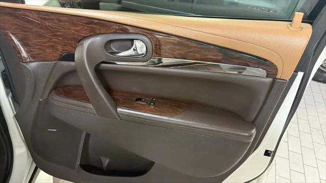 2015 Buick Enclave Leather