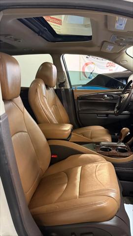 2015 Buick Enclave Leather