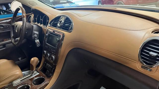 2015 Buick Enclave Leather
