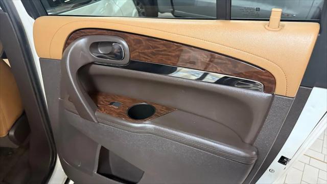 2015 Buick Enclave Leather