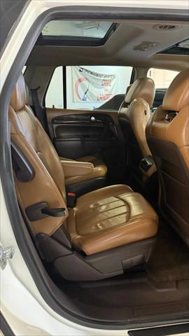 2015 Buick Enclave Leather