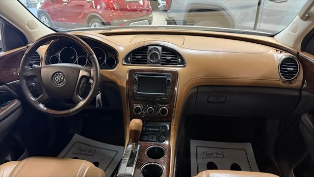 2015 Buick Enclave Leather