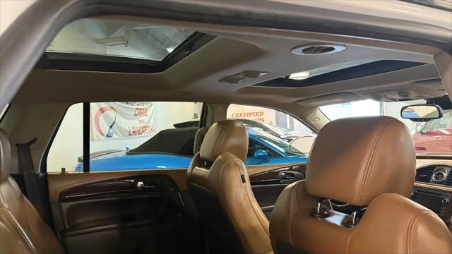 2015 Buick Enclave Leather