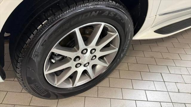 2015 Buick Enclave Leather