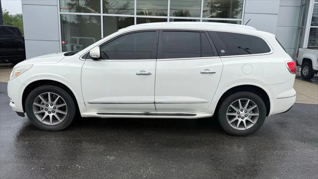 2015 Buick Enclave Leather