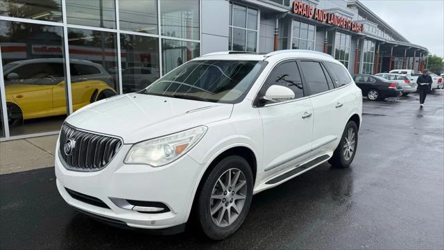 2015 Buick Enclave Leather