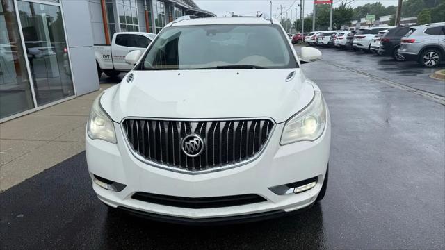 2015 Buick Enclave Leather