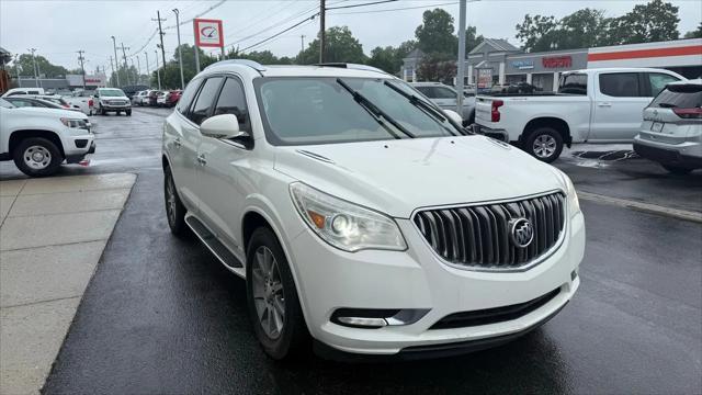 2015 Buick Enclave Leather