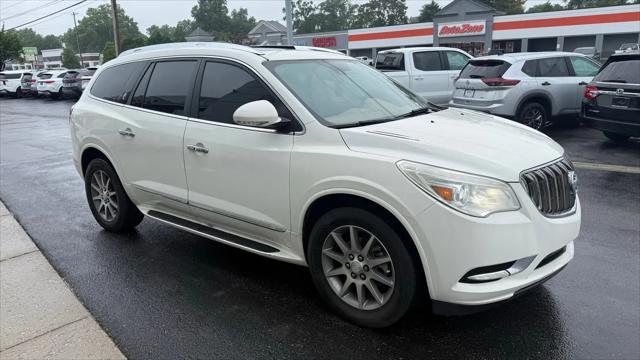 2015 Buick Enclave Leather