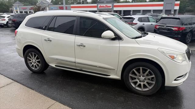 2015 Buick Enclave Leather
