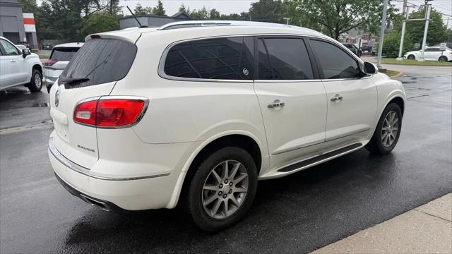 2015 Buick Enclave Leather