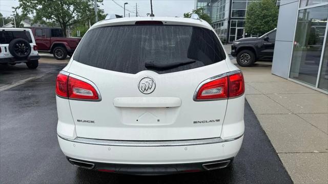 2015 Buick Enclave Leather