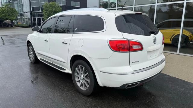 2015 Buick Enclave Leather