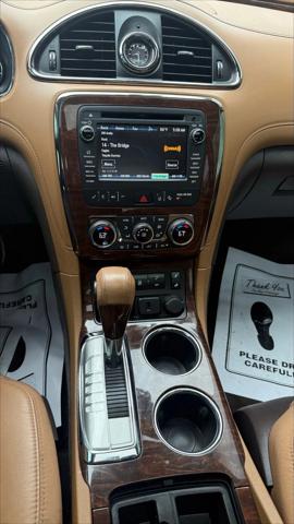 2015 Buick Enclave Leather