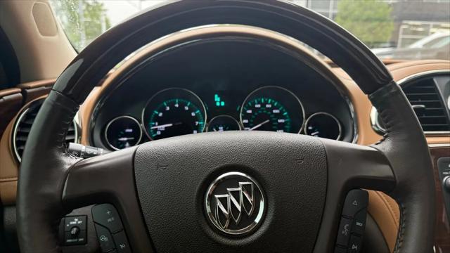 2015 Buick Enclave Leather