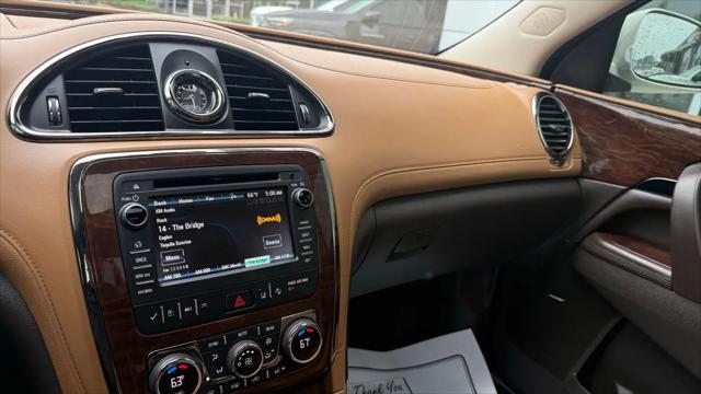 2015 Buick Enclave Leather
