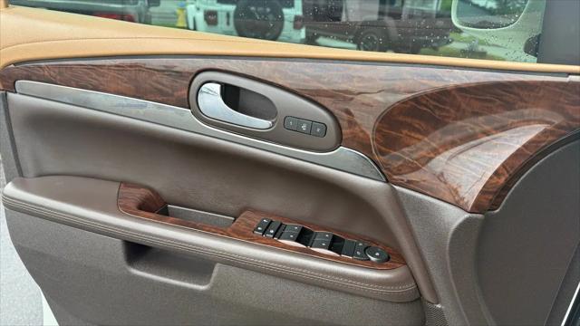 2015 Buick Enclave Leather
