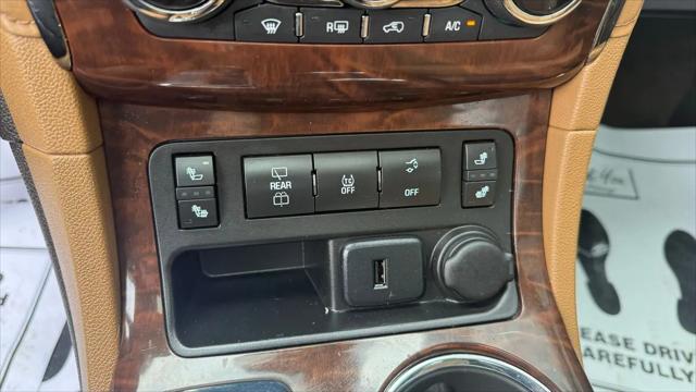 2015 Buick Enclave Leather