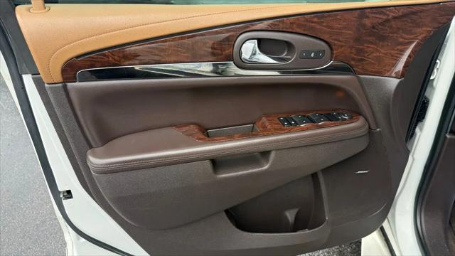 2015 Buick Enclave Leather