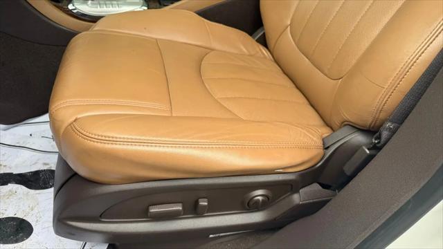 2015 Buick Enclave Leather