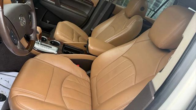 2015 Buick Enclave Leather
