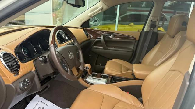 2015 Buick Enclave Leather