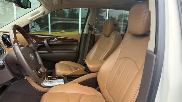 2015 Buick Enclave Leather