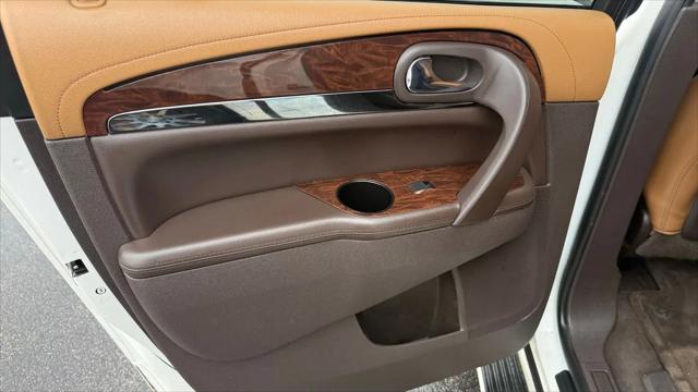 2015 Buick Enclave Leather