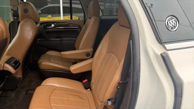 2015 Buick Enclave Leather