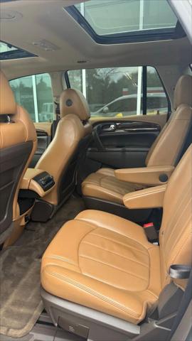 2015 Buick Enclave Leather