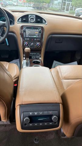 2015 Buick Enclave Leather