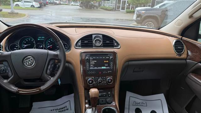 2015 Buick Enclave Leather
