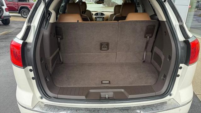 2015 Buick Enclave Leather