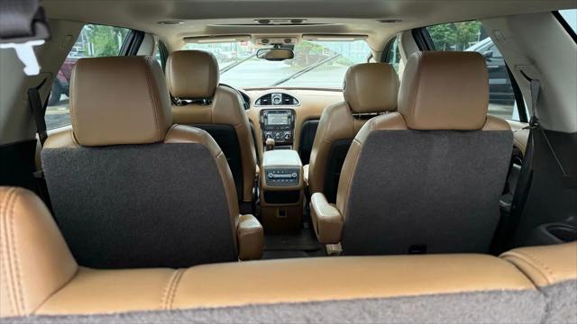 2015 Buick Enclave Leather