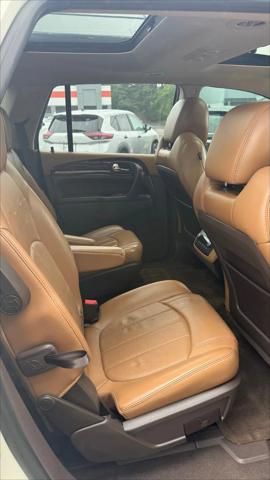 2015 Buick Enclave Leather