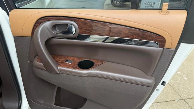 2015 Buick Enclave Leather