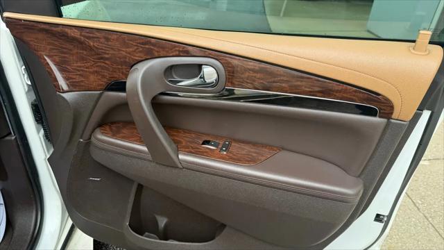 2015 Buick Enclave Leather