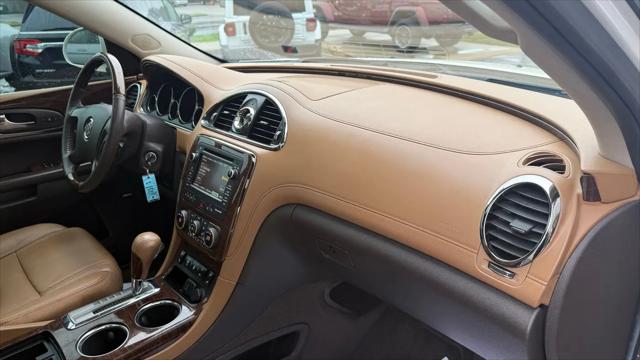 2015 Buick Enclave Leather