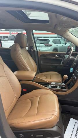 2015 Buick Enclave Leather