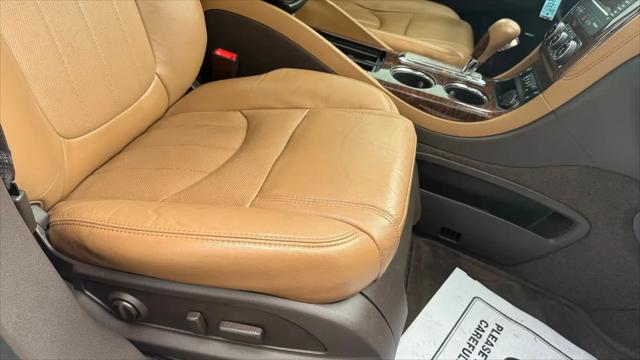 2015 Buick Enclave Leather