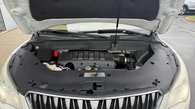 2015 Buick Enclave Leather