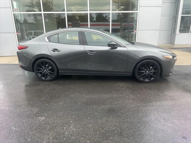 2025 Mazda Mazda3 2.5 Turbo Premium Plus
