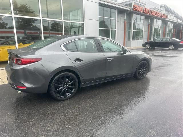 2025 Mazda Mazda3 2.5 Turbo Premium Plus