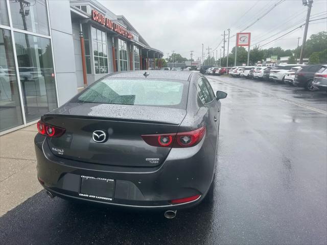 2025 Mazda Mazda3 2.5 Turbo Premium Plus