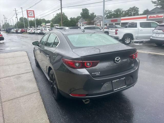2025 Mazda Mazda3 2.5 Turbo Premium Plus