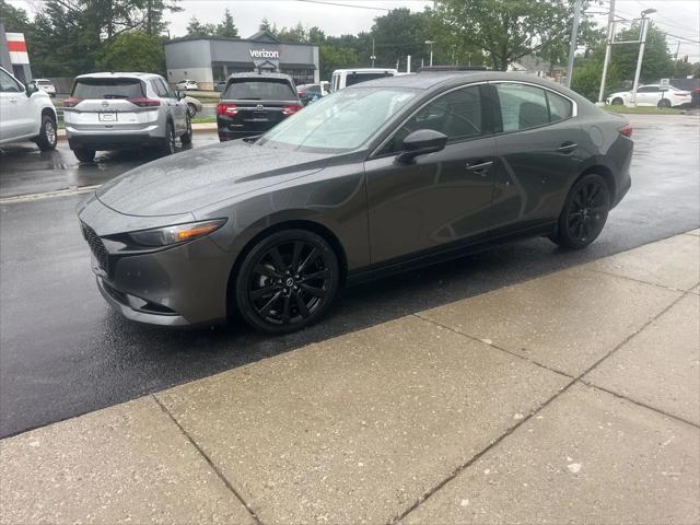 2025 Mazda Mazda3 2.5 Turbo Premium Plus