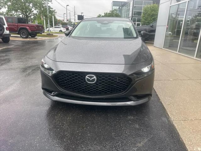 2025 Mazda Mazda3 2.5 Turbo Premium Plus