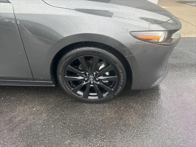 2025 Mazda Mazda3 2.5 Turbo Premium Plus