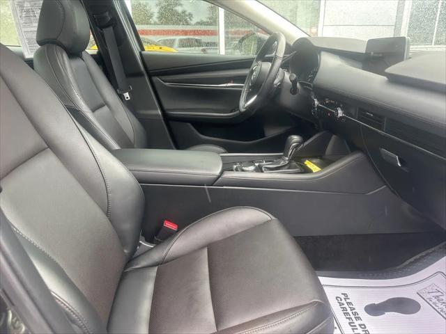 2025 Mazda Mazda3 2.5 Turbo Premium Plus