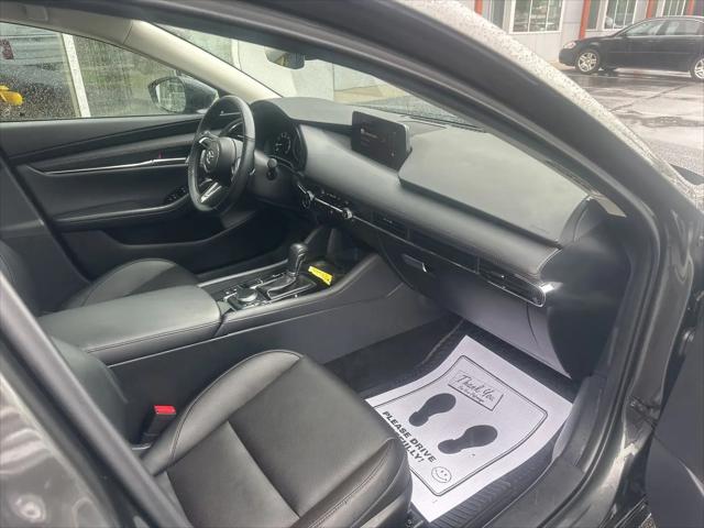 2025 Mazda Mazda3 2.5 Turbo Premium Plus
